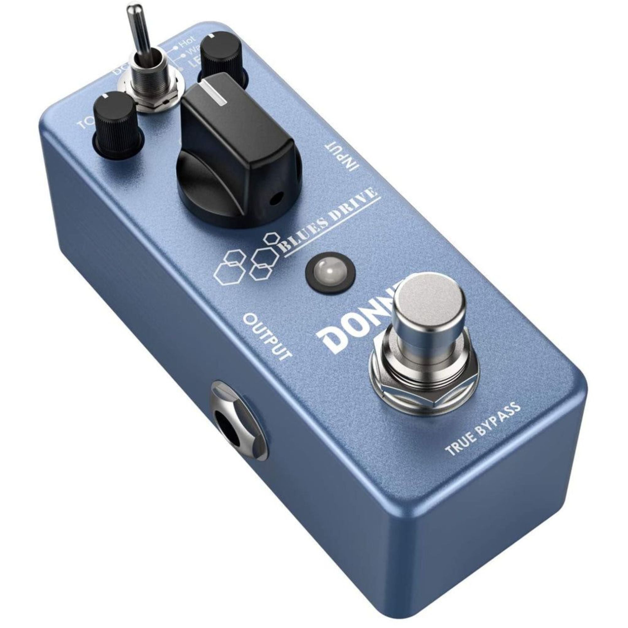 Pedal Efecto Donner Overdrive Blues Drive