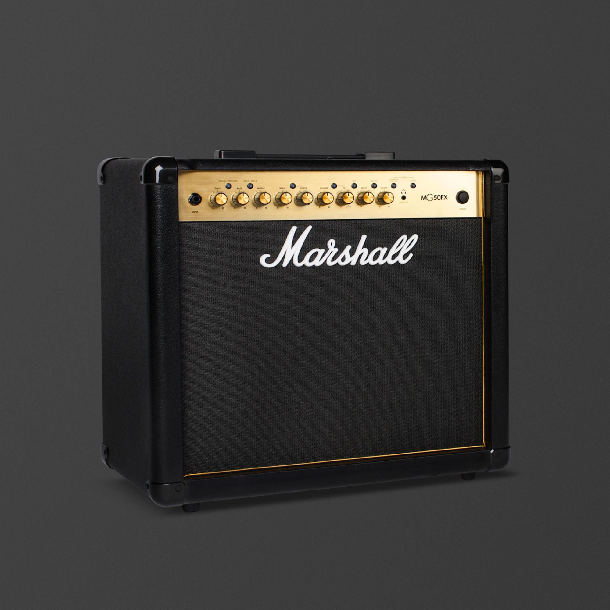Amplificador Guitarra Electrica Marshall MG50GFX