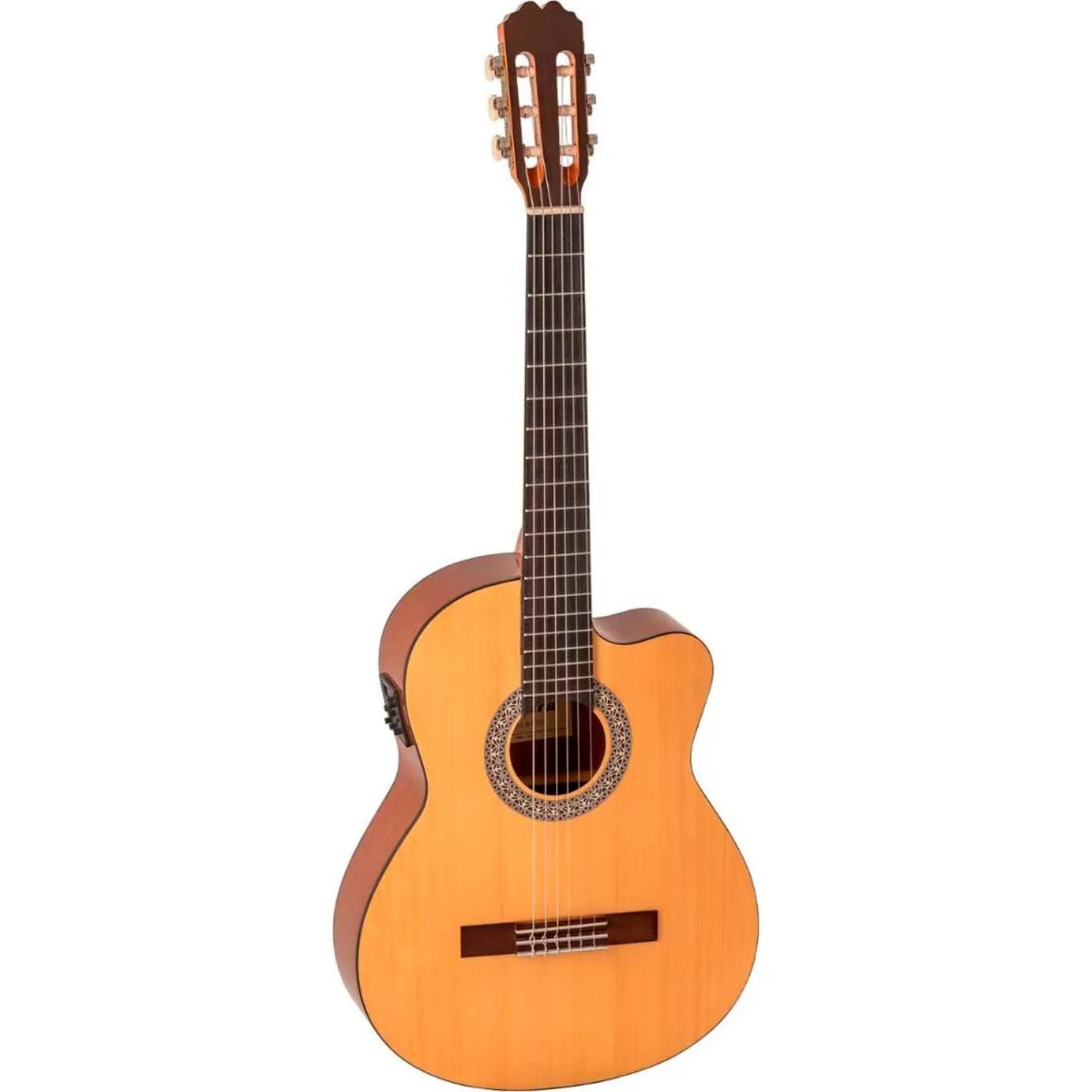 Guitarra E/A Nylon Admira ALBA EC