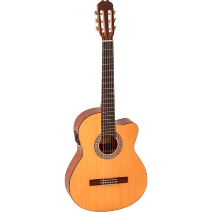 Guitarra E/A Nylon Admira ALBA EC