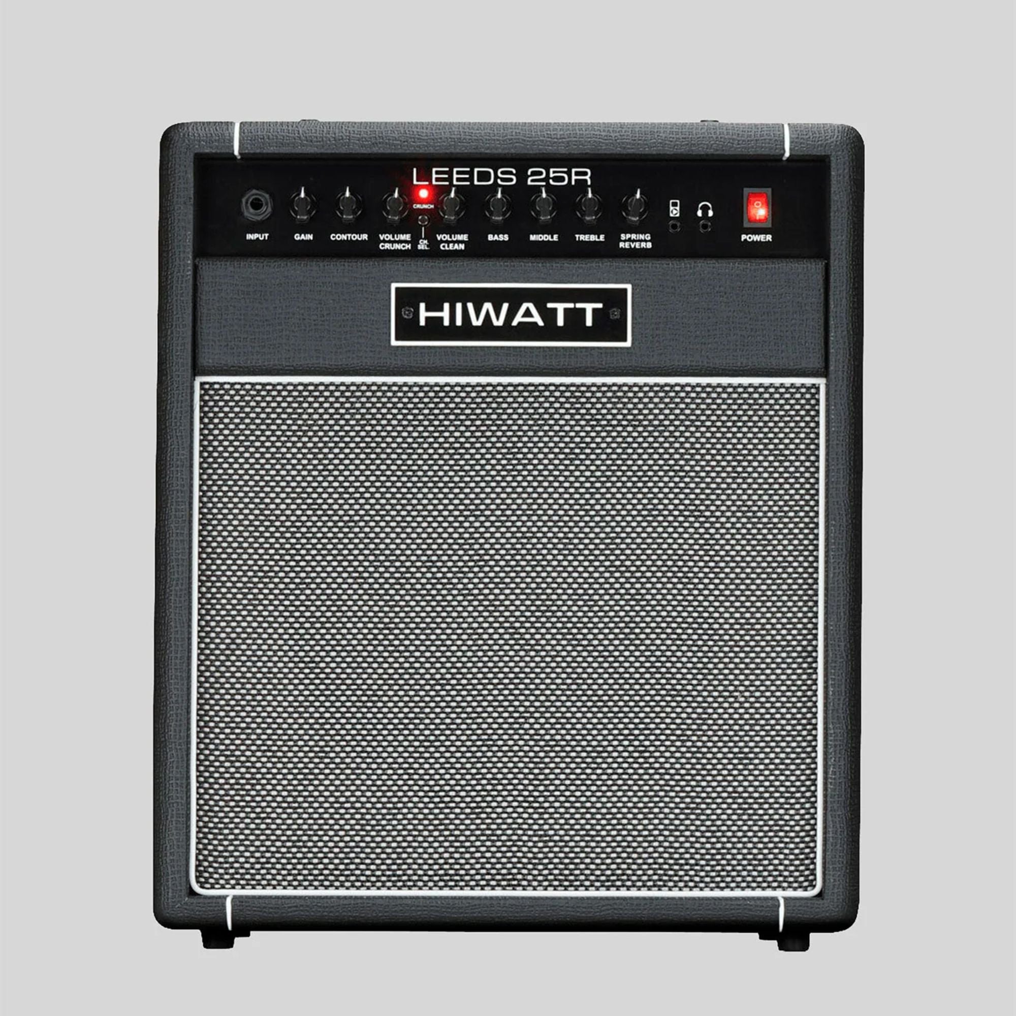 Amplificador de Guitarra Eléctrica Hiwatt LEEDS 25R 25W