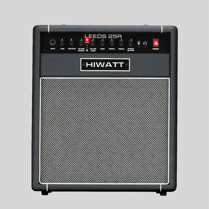 Amplificador de Guitarra Eléctrica Hiwatt LEEDS 25R 25W