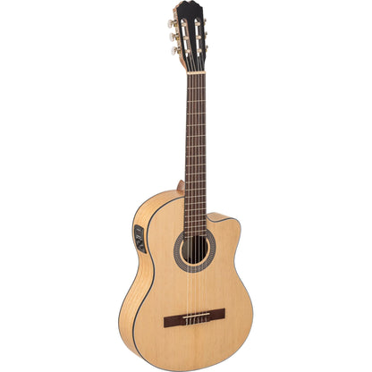 Guitarra E/A Nylon Admira LENA EC