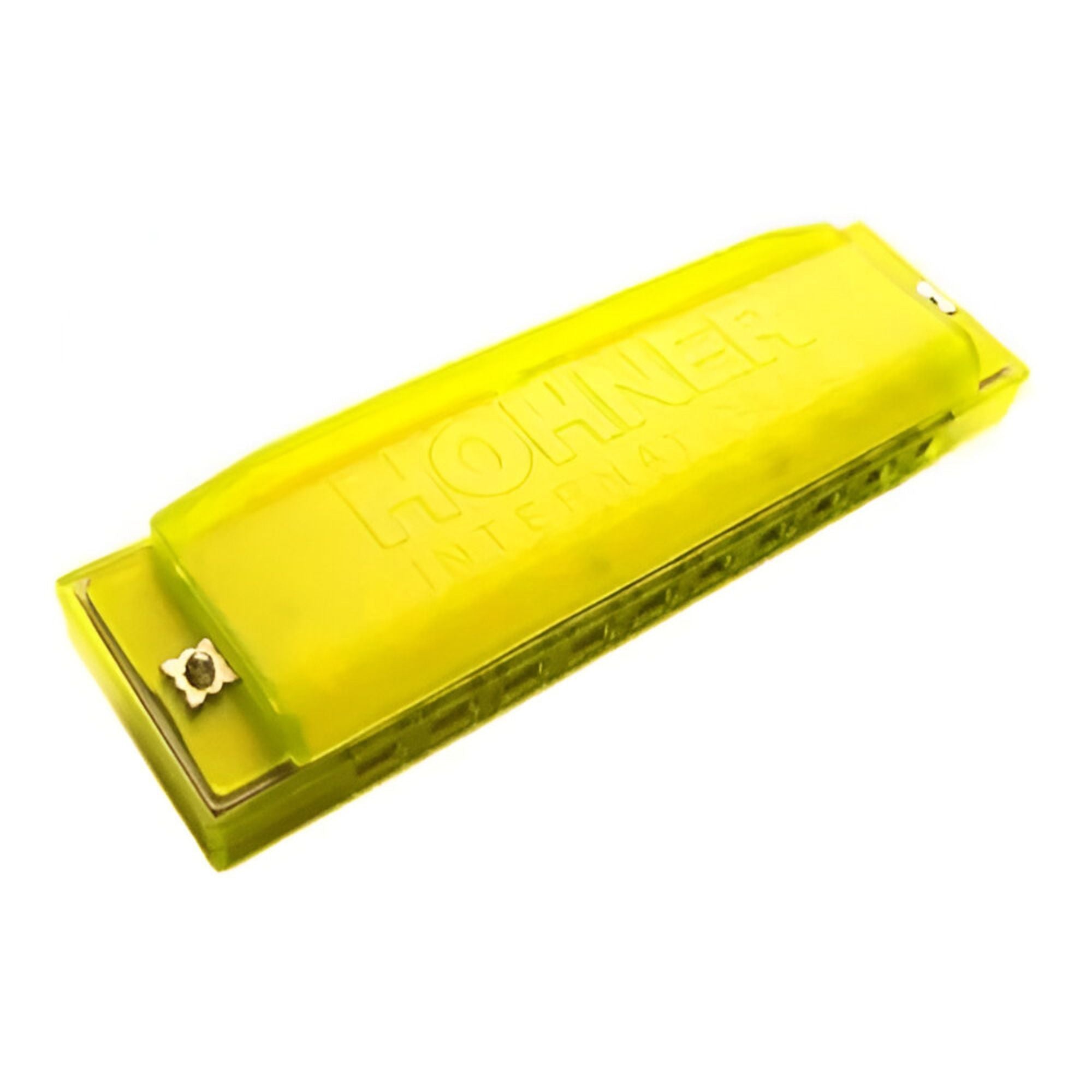 Armónica Hohner Happy Do Blues Amarillo M5151