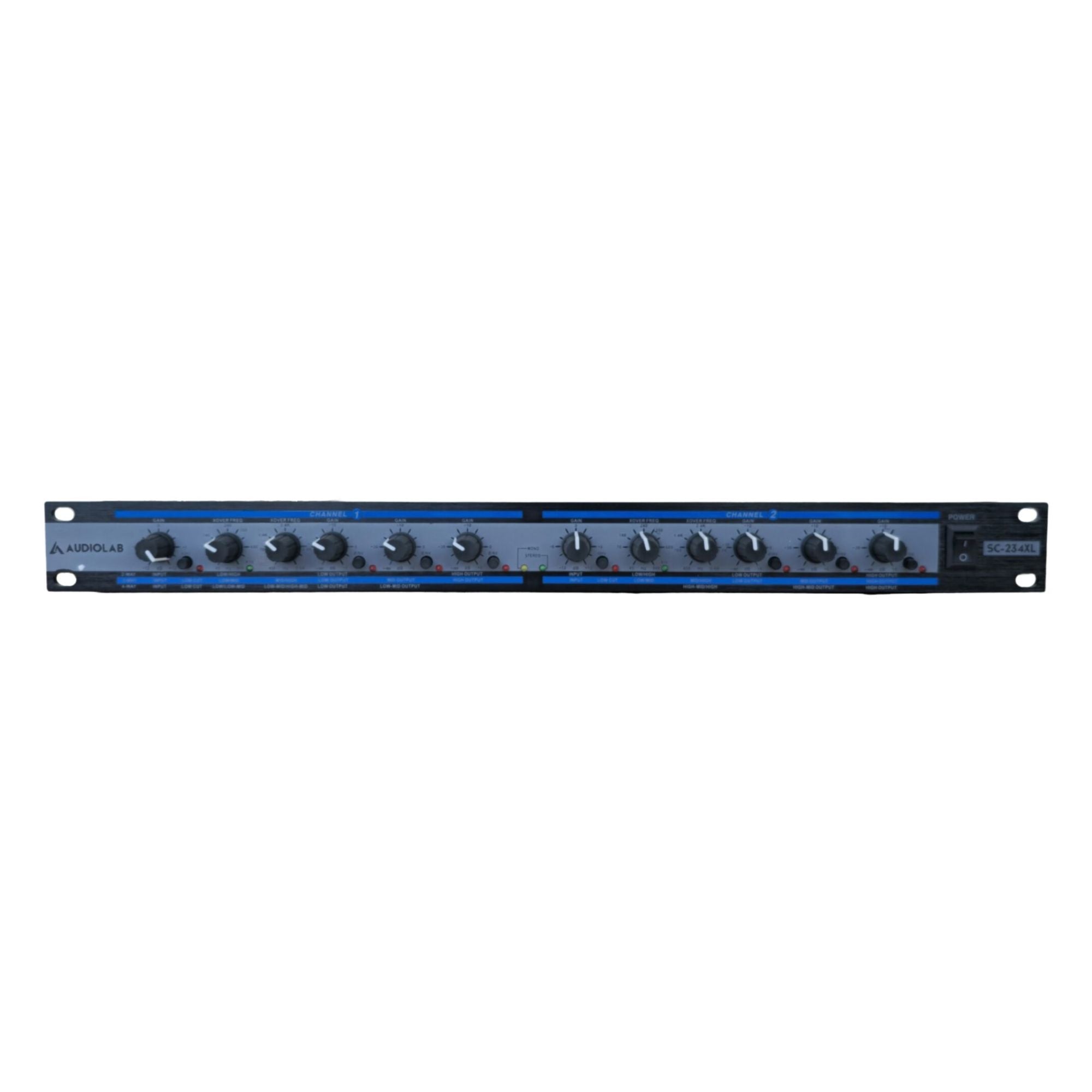 Crossover 3 Vias Audiolab SC-234XL