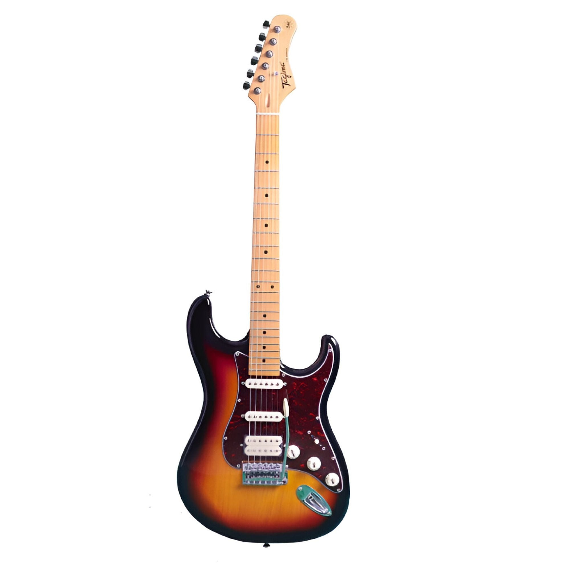 Guitarra Eléctrica Tagima TG-540 SB L/TT SUNBURST