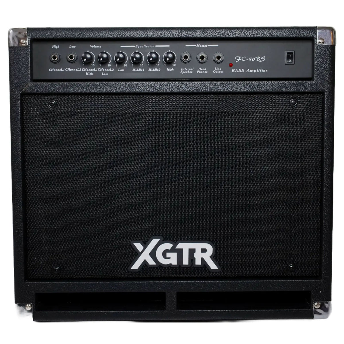 Amplificador de Bajo XGTR XB-40B FC40B