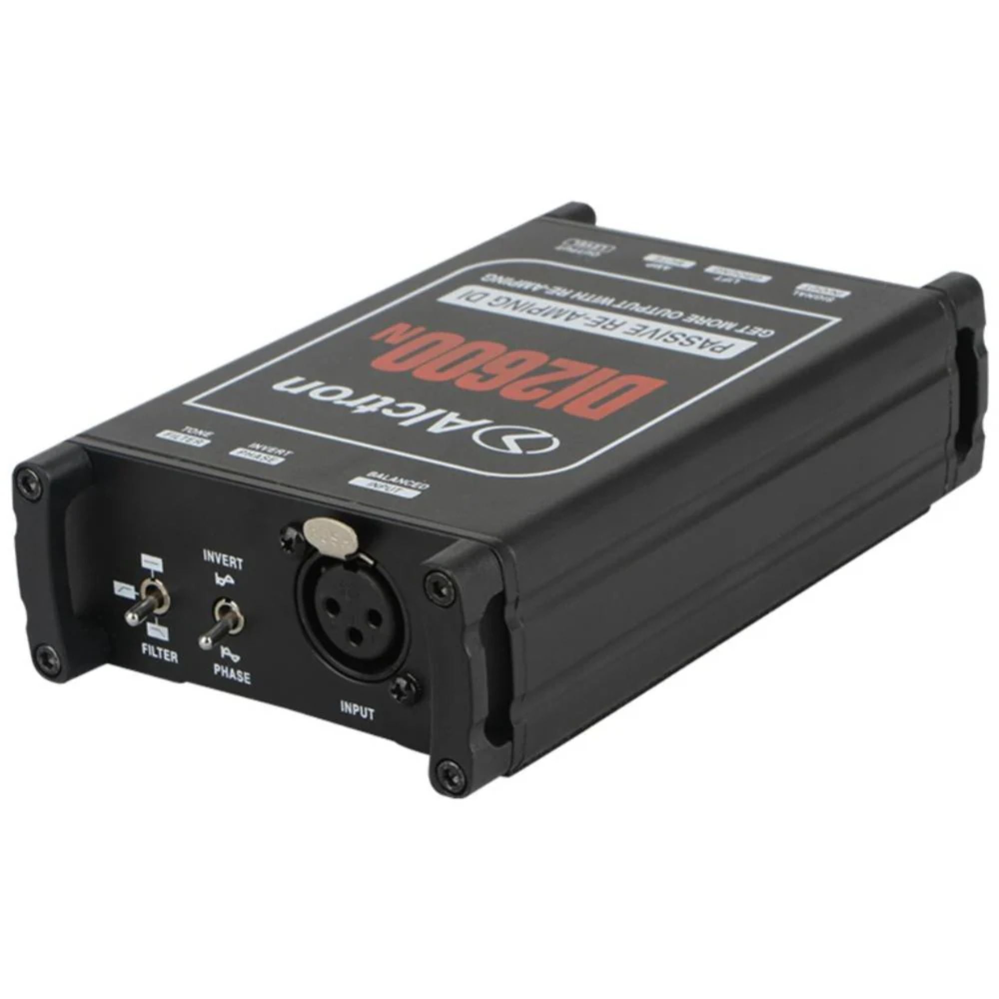 Caja Directa Pasiva Alctron DI2600N