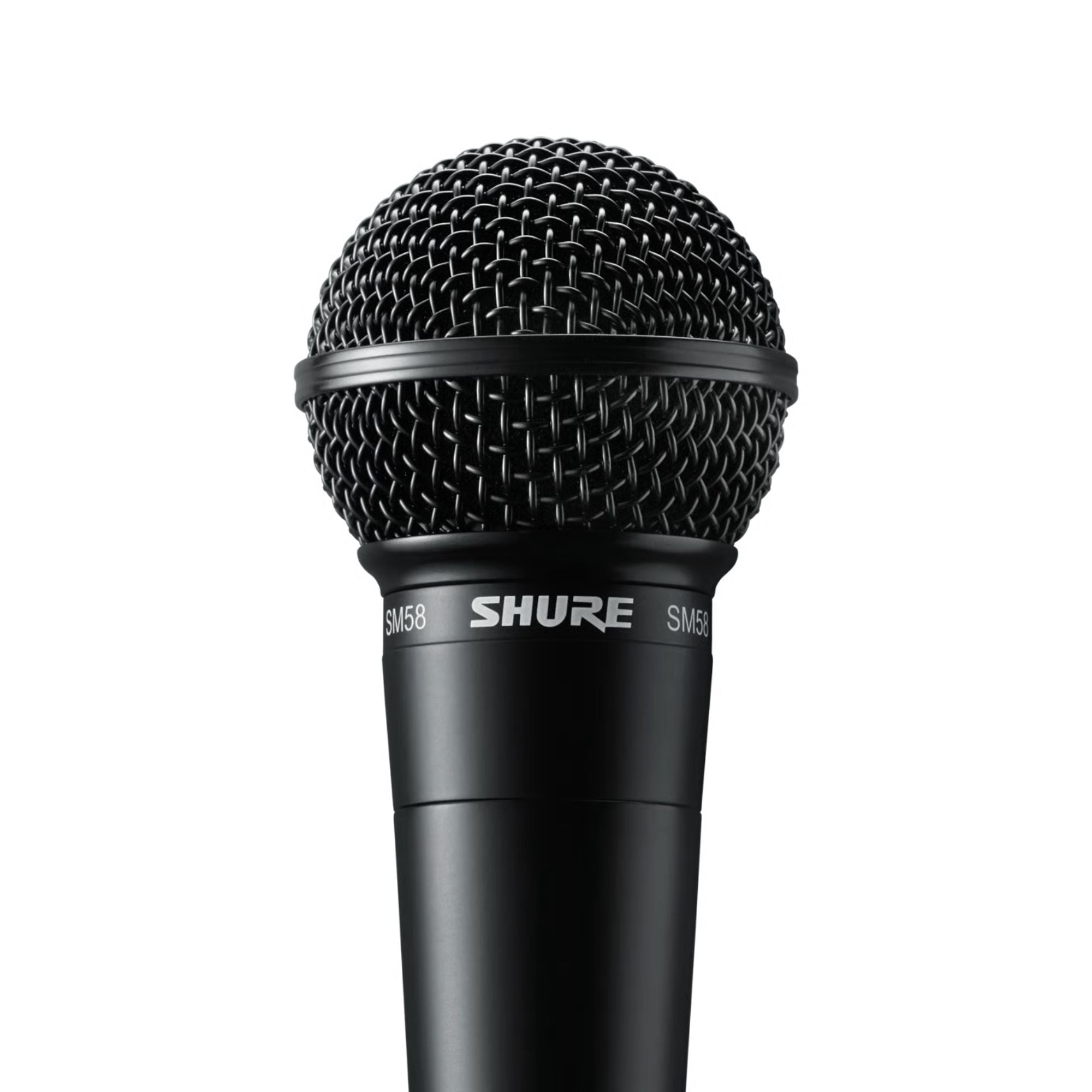 Microfono Dinamico SM58 BK Edicion Especial