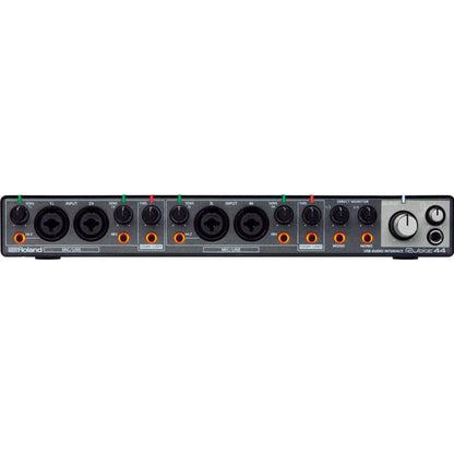 Interfaz de audio Roland RUBIX44 USB - iPad - Mac y PC