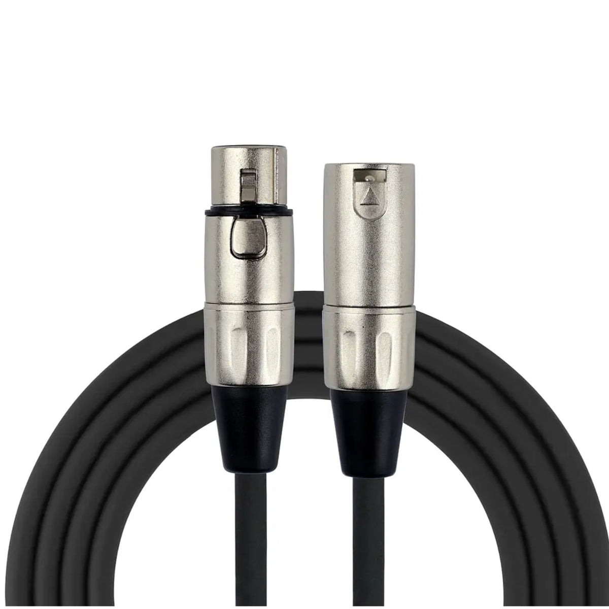 Cable de Micrófono XLR - XLR 6M Kirlin MPC280-6