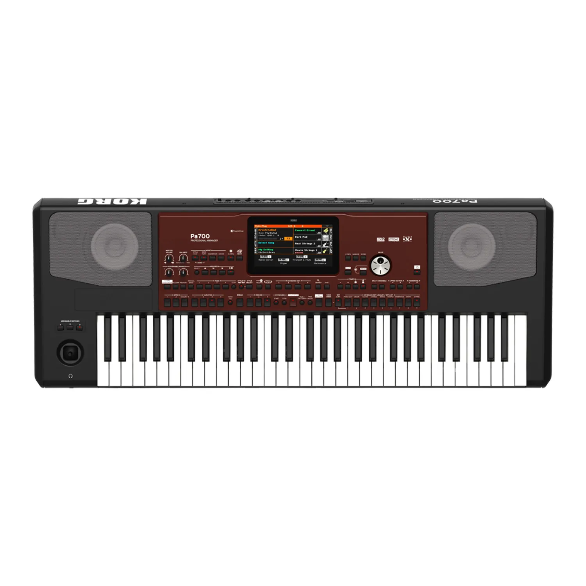 Teclado Arranger Korg PA-700