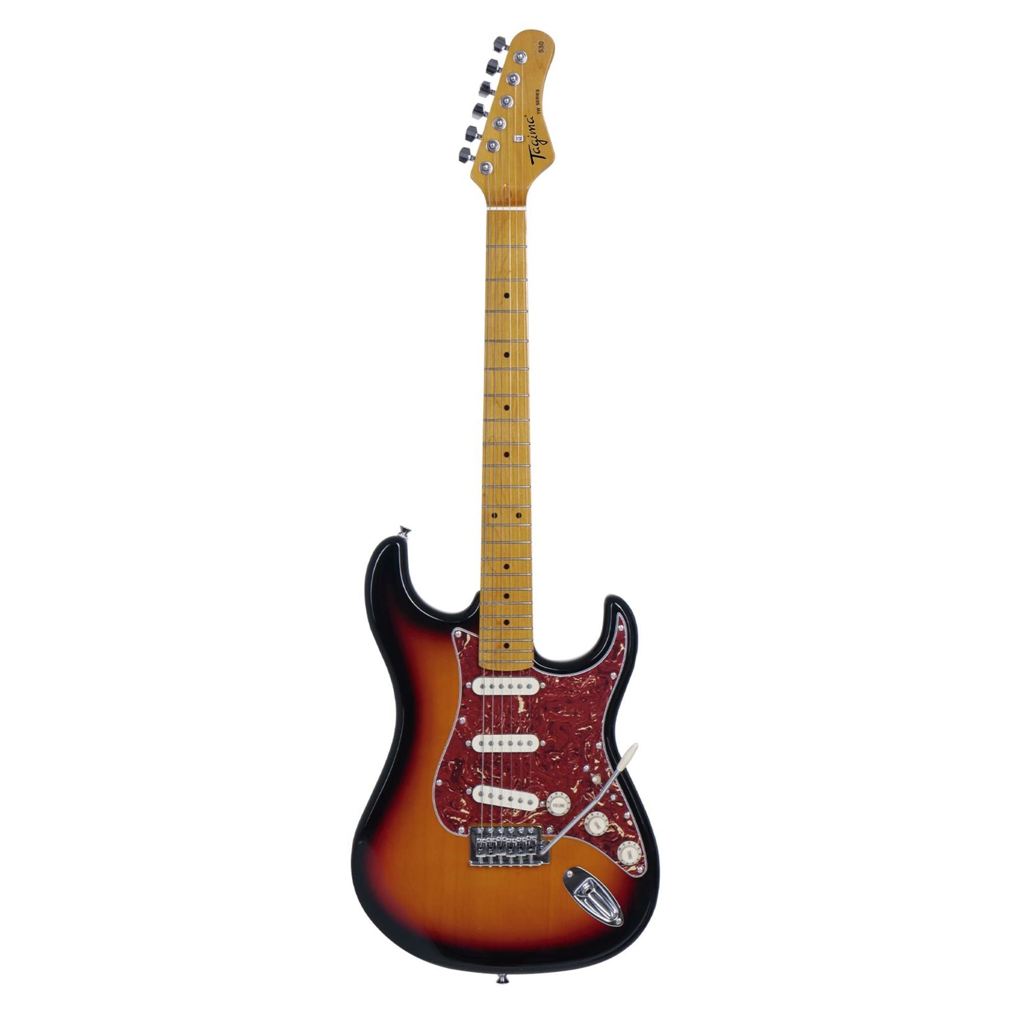 Guitarra Eléctrica Tagima TG-530 SB L/TT SUNBURST
