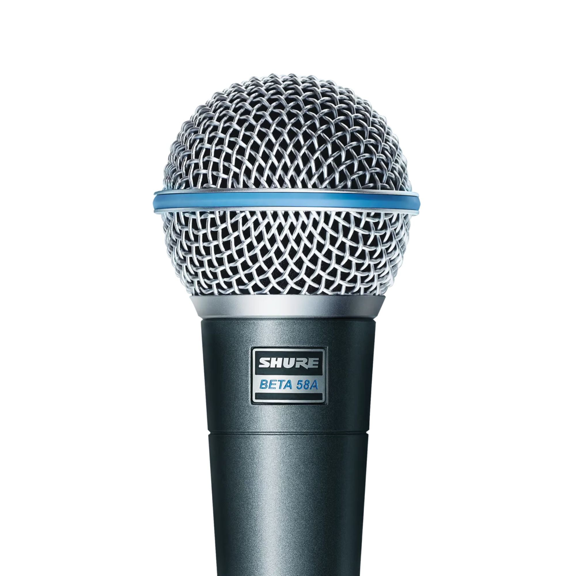 Micrófono Vocal Dinámico Shure BETA 58A