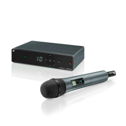 Micrófono Inalámbrico Mano Sennheiser XSW1-835B
