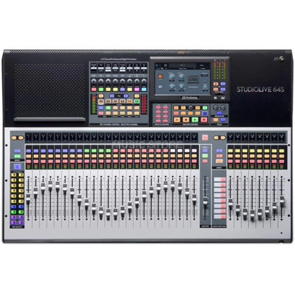 Consola de Audio Digital 64 canales Presonus StudioLive 64S III