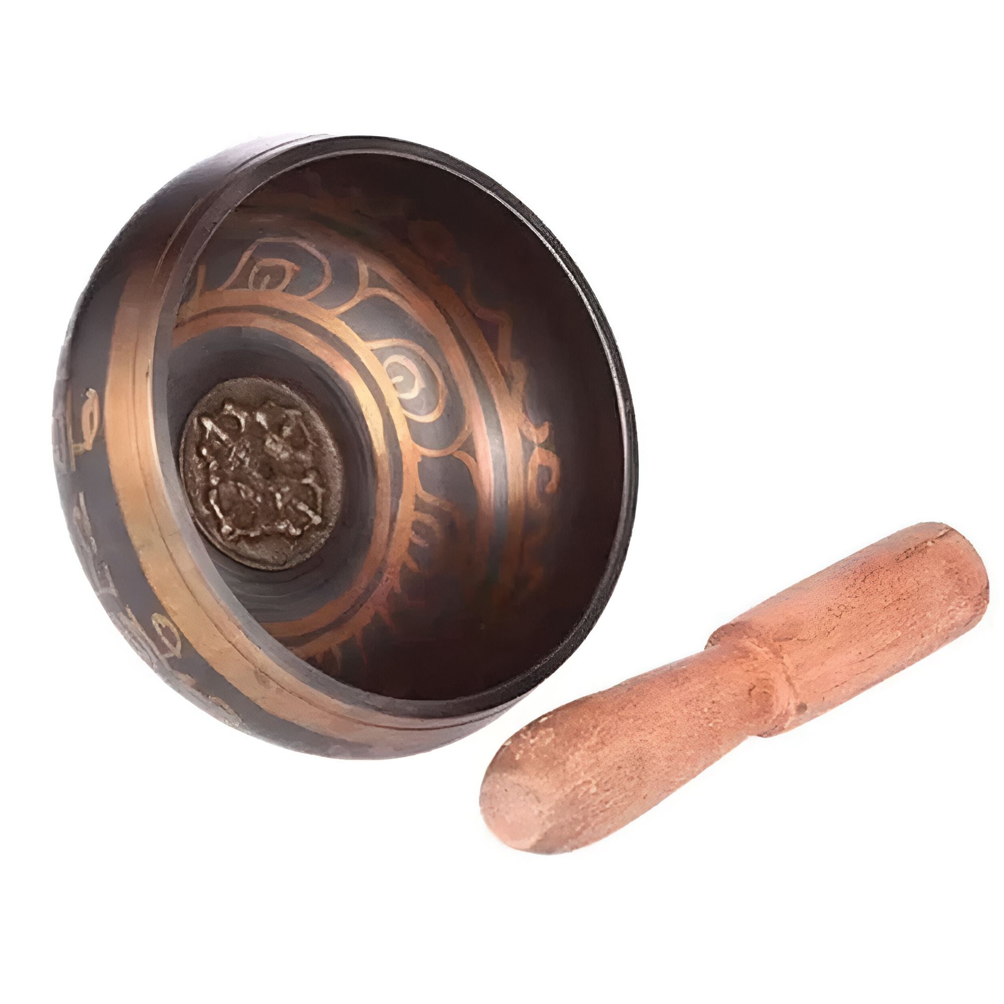 Cuenco Tibetano GCR 14x7 BOWL-14X7