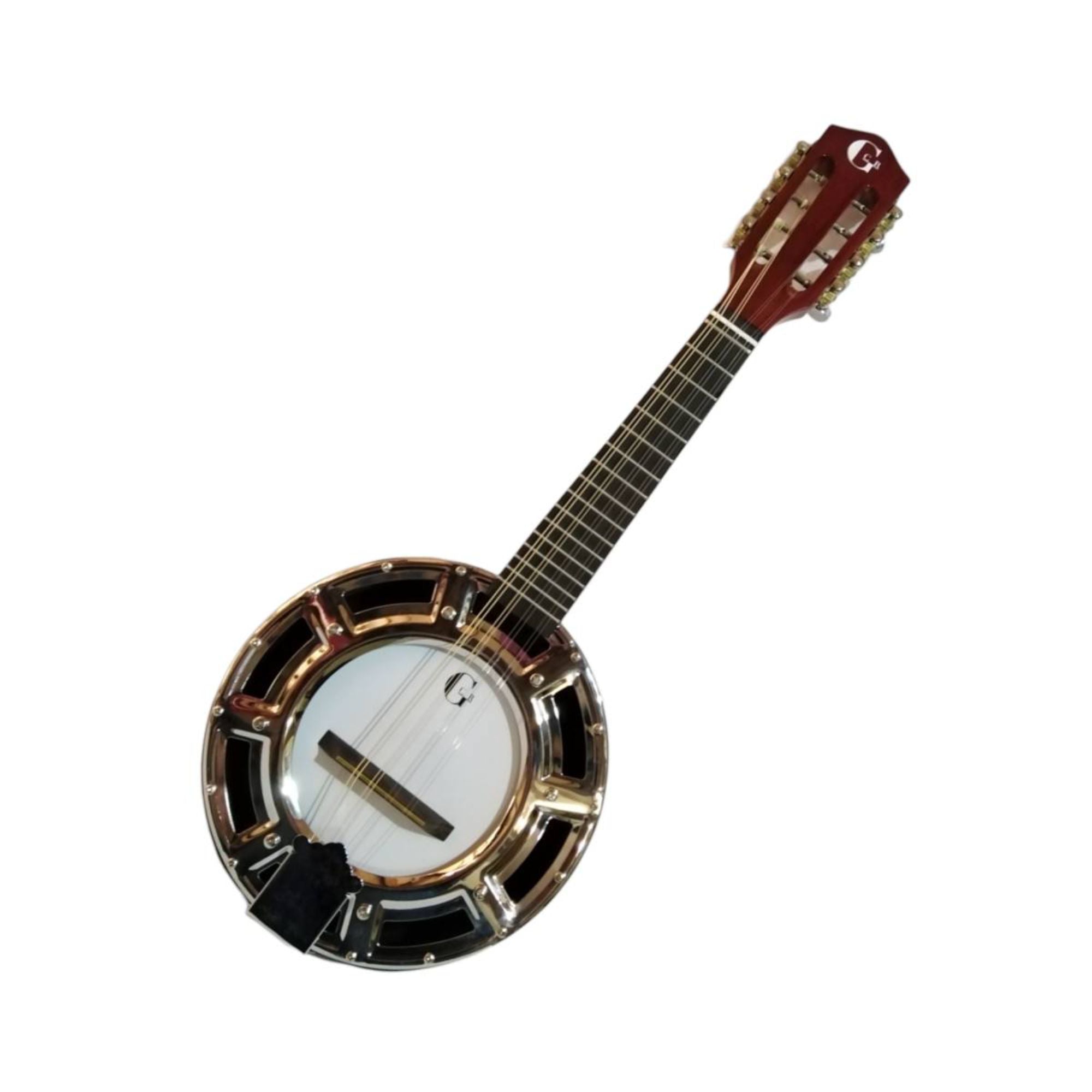 Banjo Acústico 8 Cuerdas GCR YWBJ-08