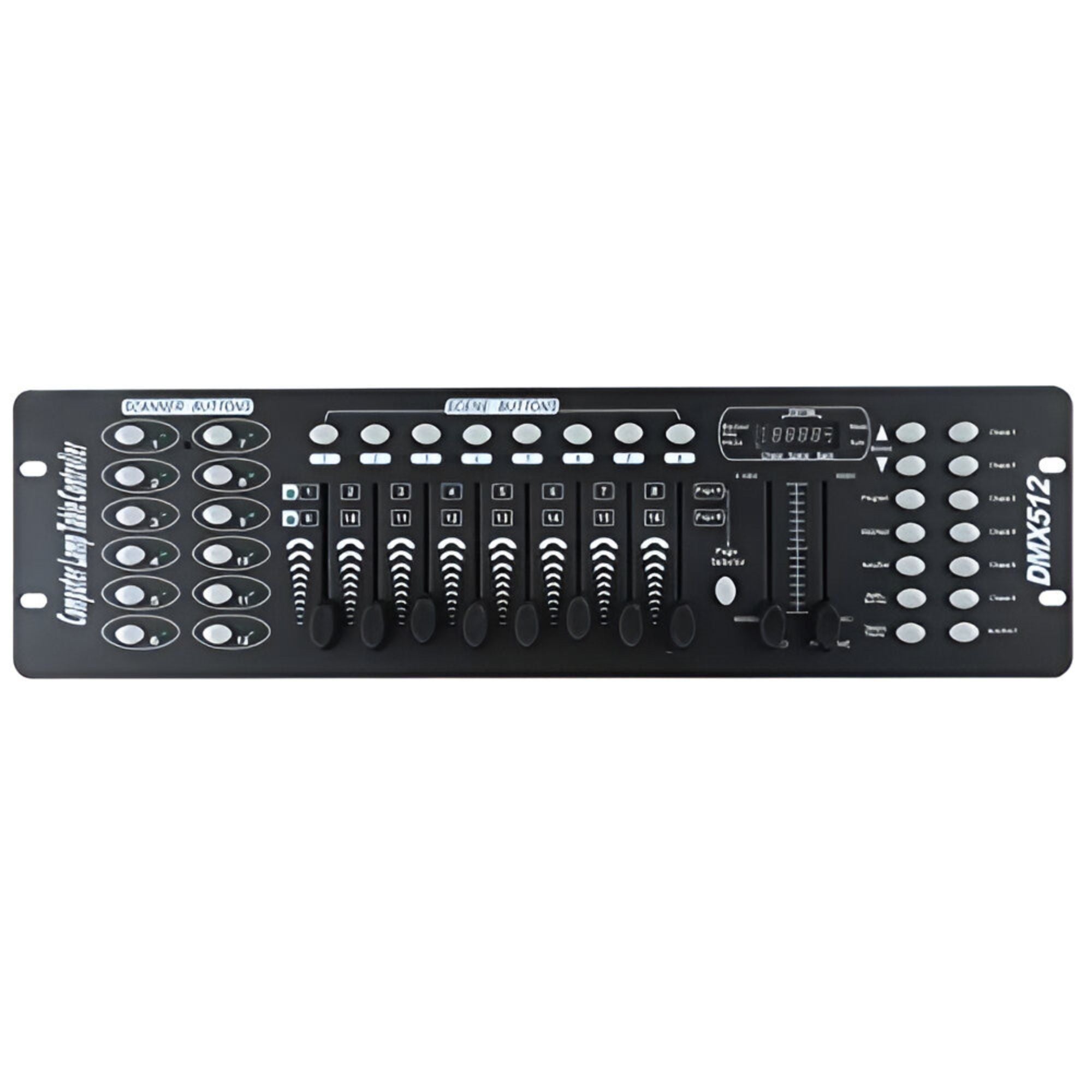 Controlador DMX 192 LS