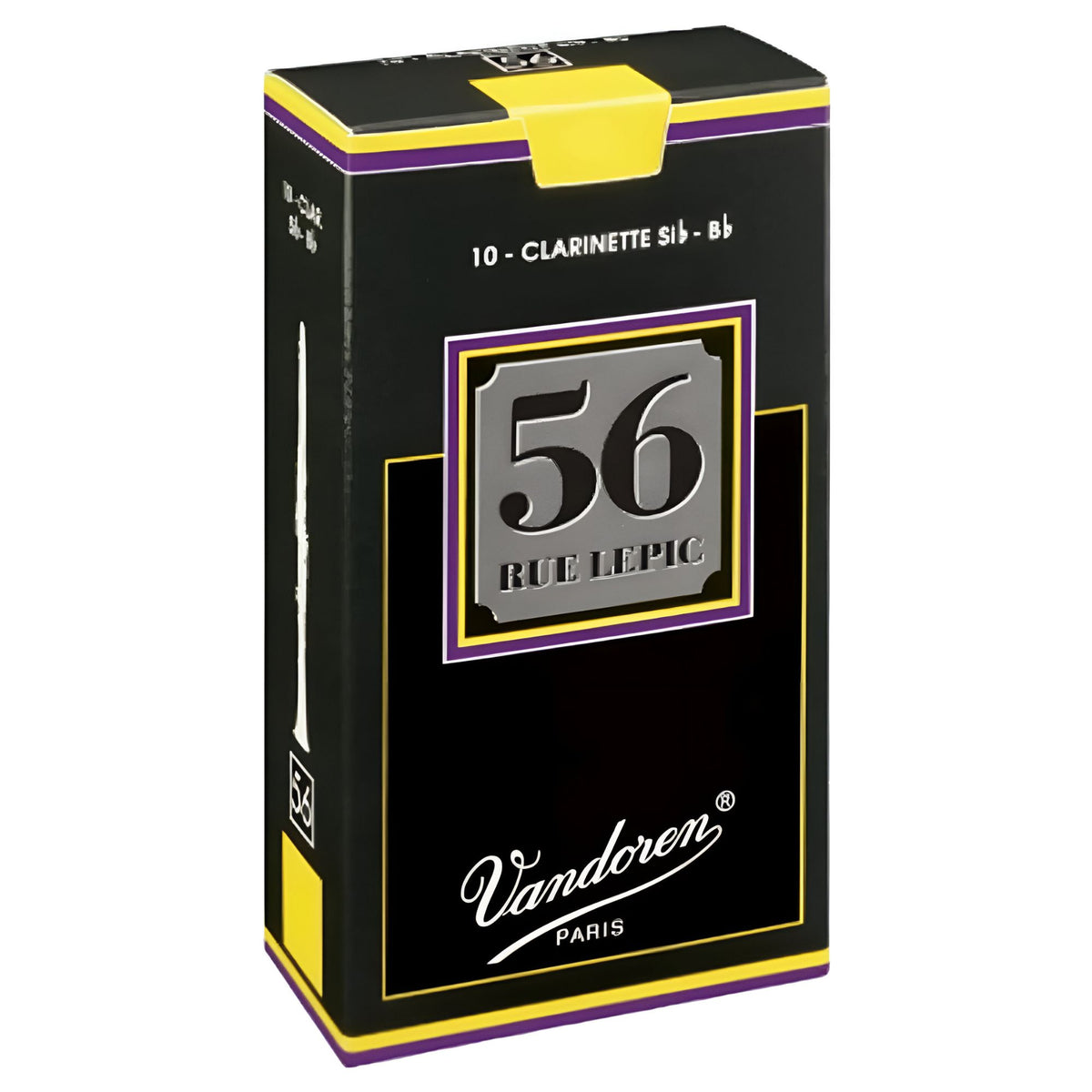 Caña Clarinete Sib Vandoren 2.5 56 RLEPIC CR5025