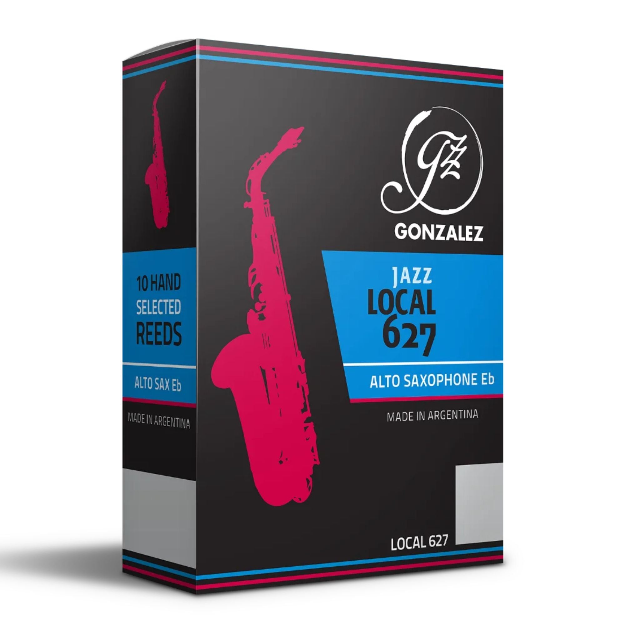 Caña Saxo Alto Gonzalez Jazz 2