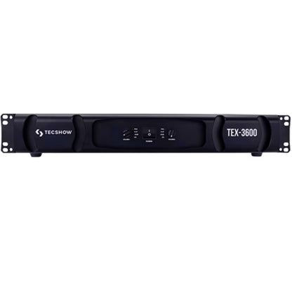 Amplificador de Audio Tecshow TEX-3600