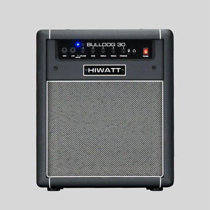 Amplificador de Bajo Hiwatt BULLDOG 30 30W