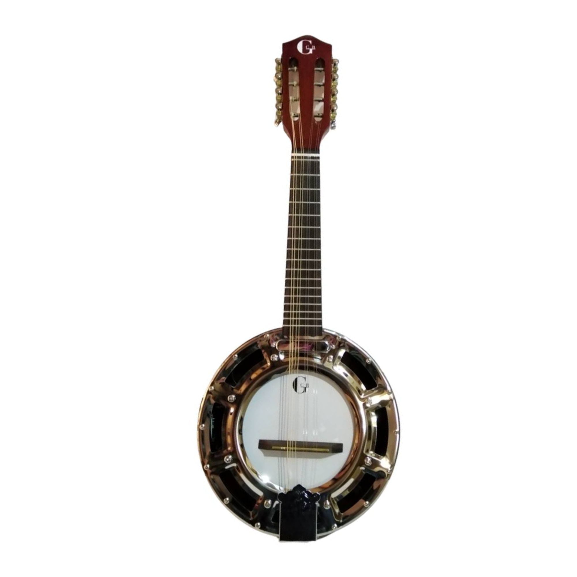 Banjo E/A 8 Cuerdas GCR YWBJ-08EL