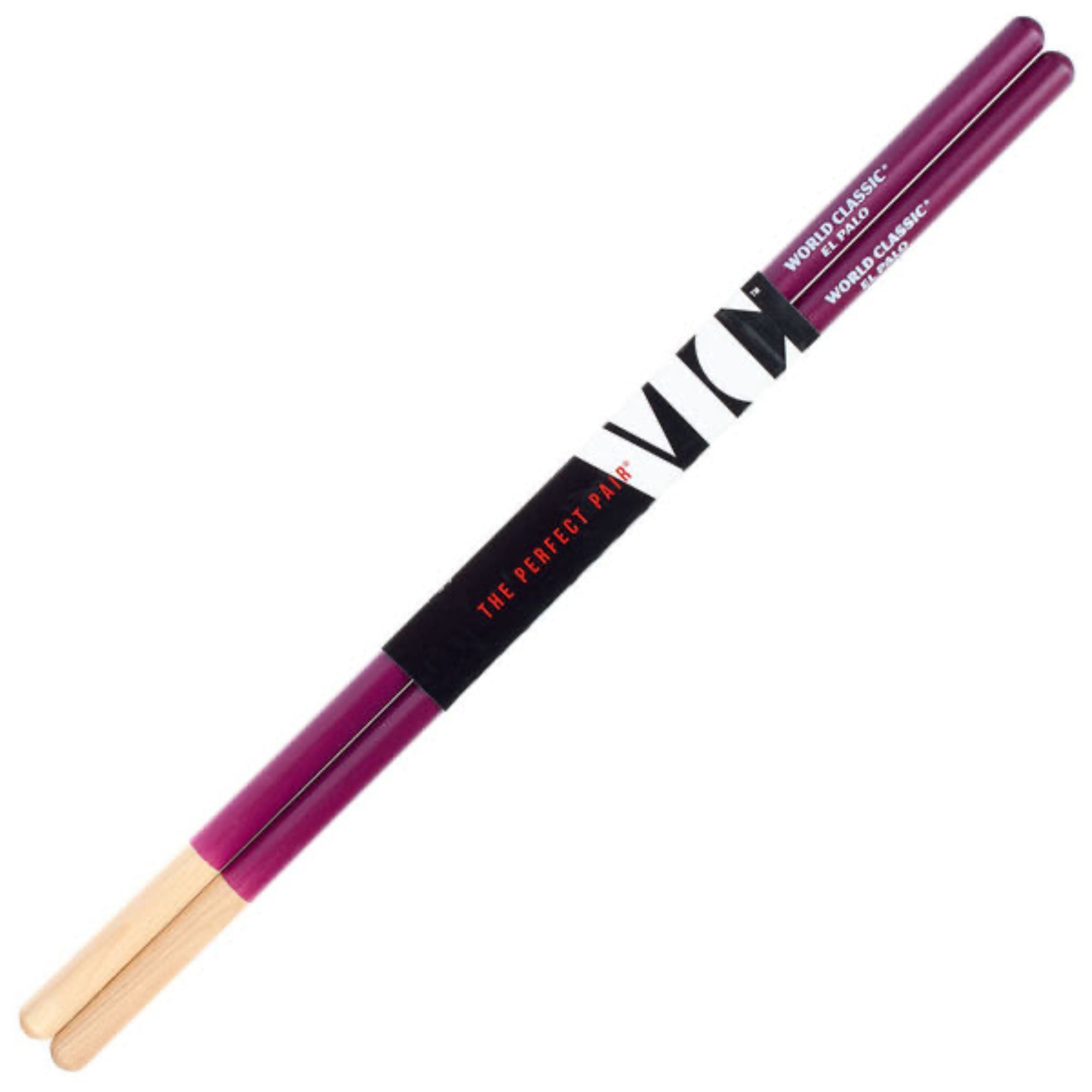 Baquetas Vic Firth Timbaleta Alex Acuña SAA World Classic EL PALO
