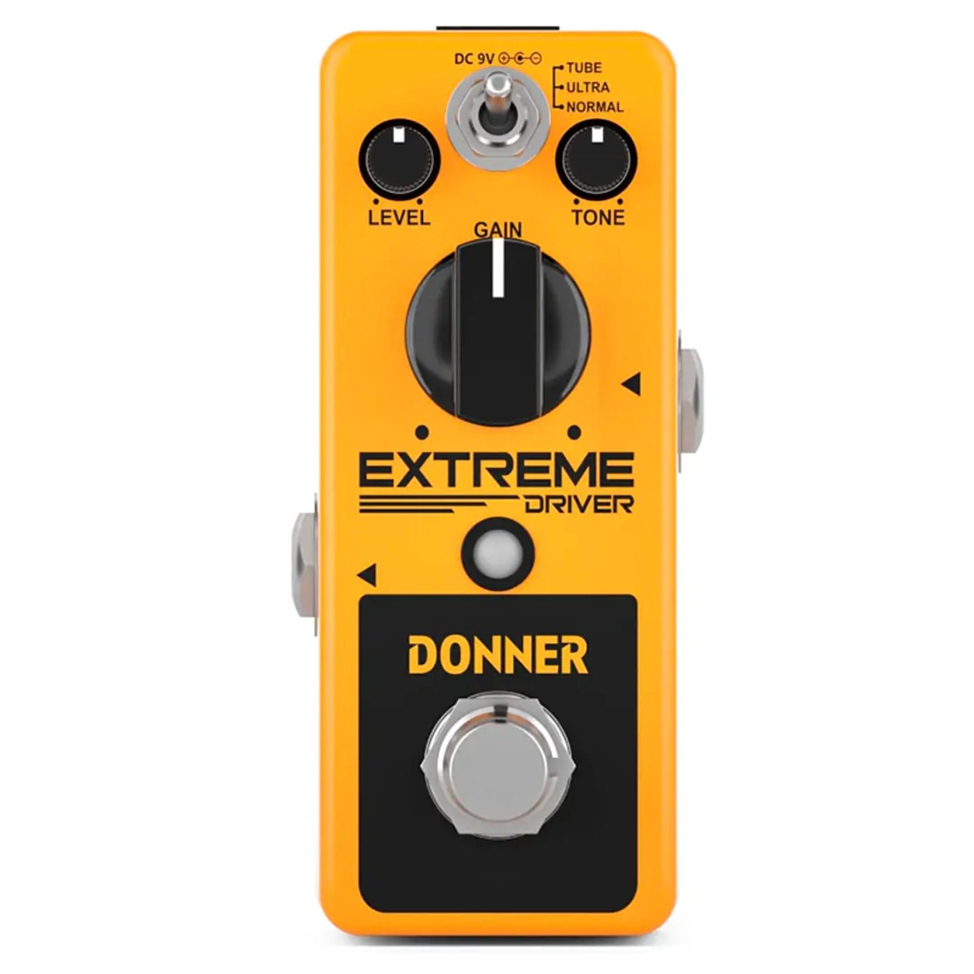 Pedal Efecto Distorsion Donner Extreme Driver