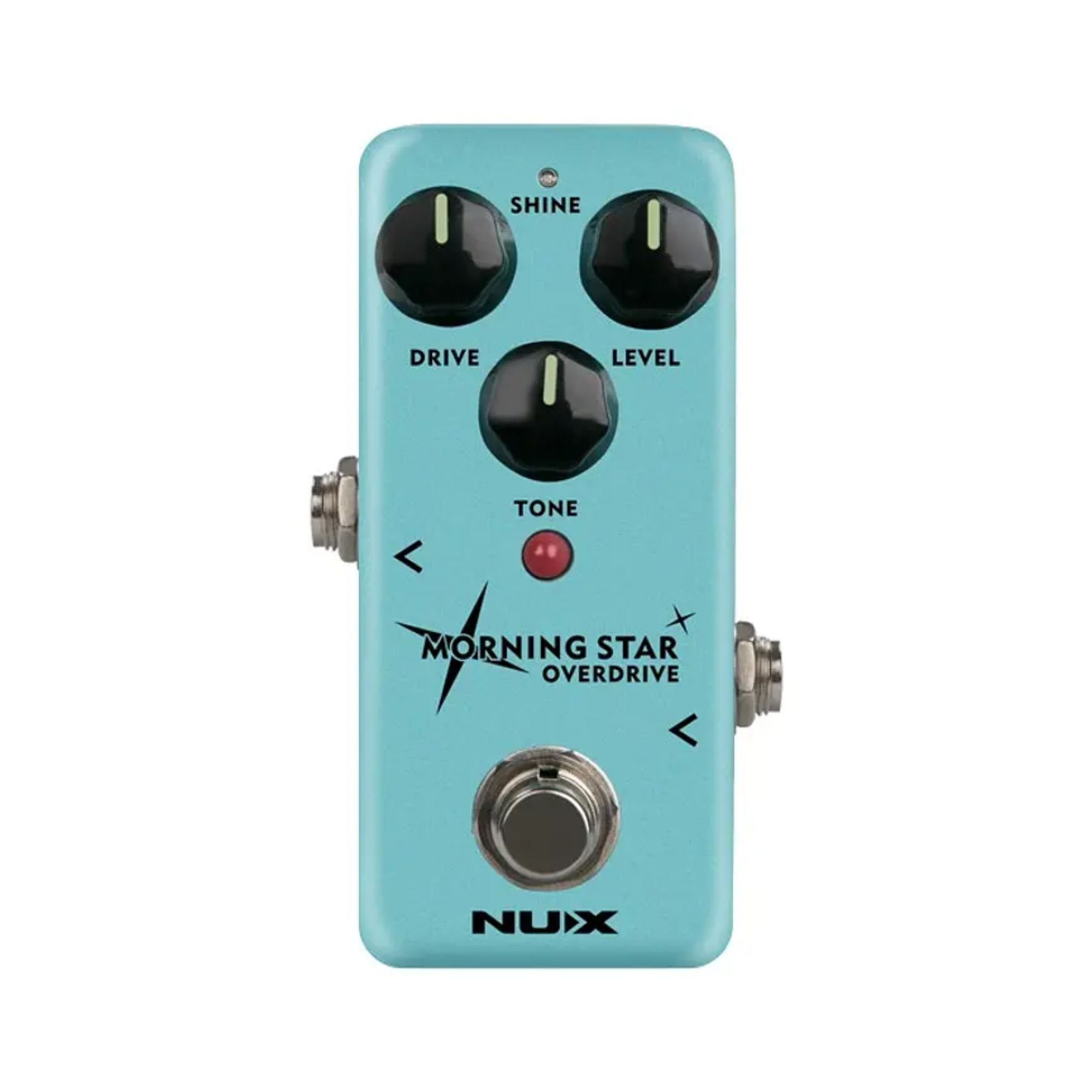 Pedal Efecto Overdrive Nux NOD-3