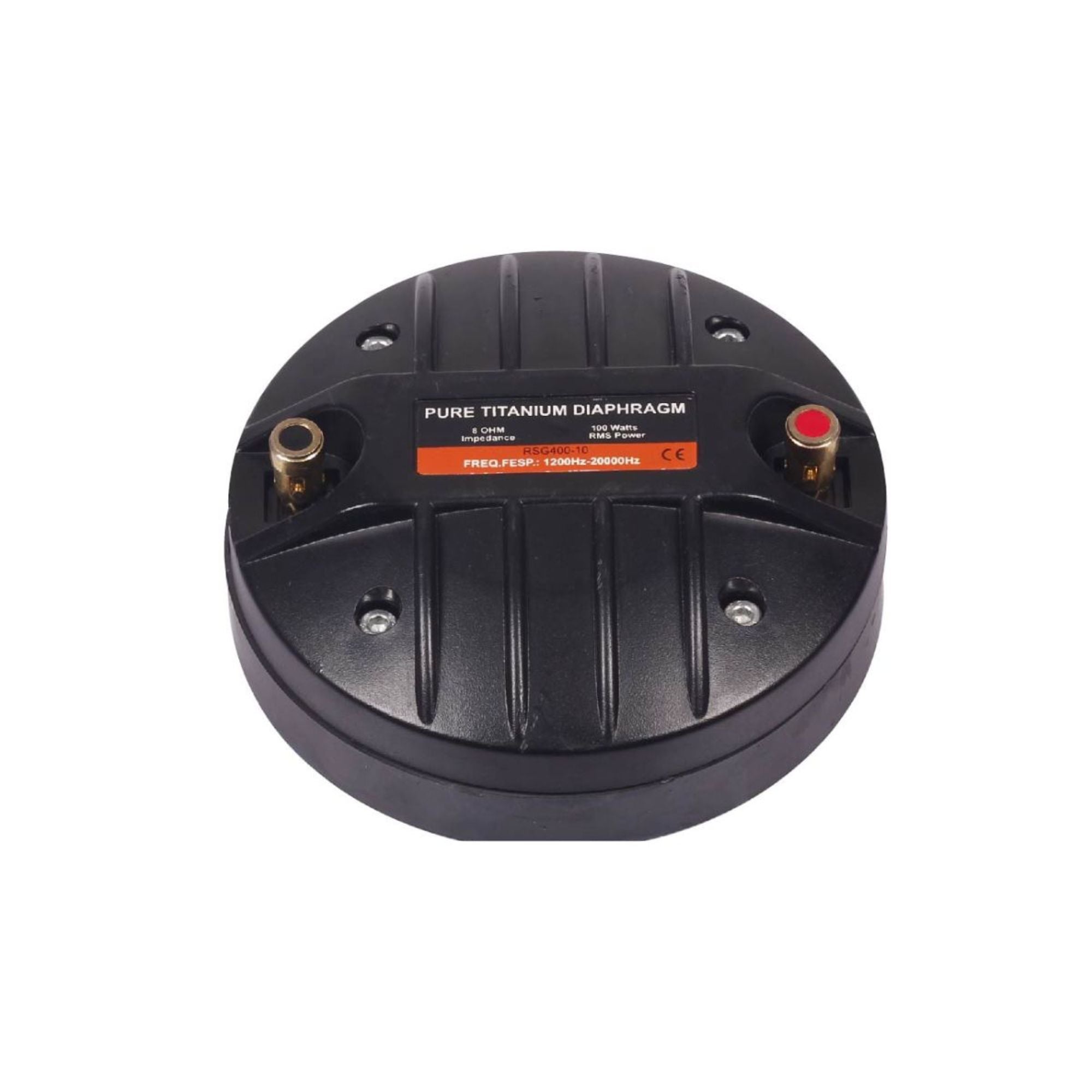 Driver 1" Atornillado BLG 100 Watts RSG400-16