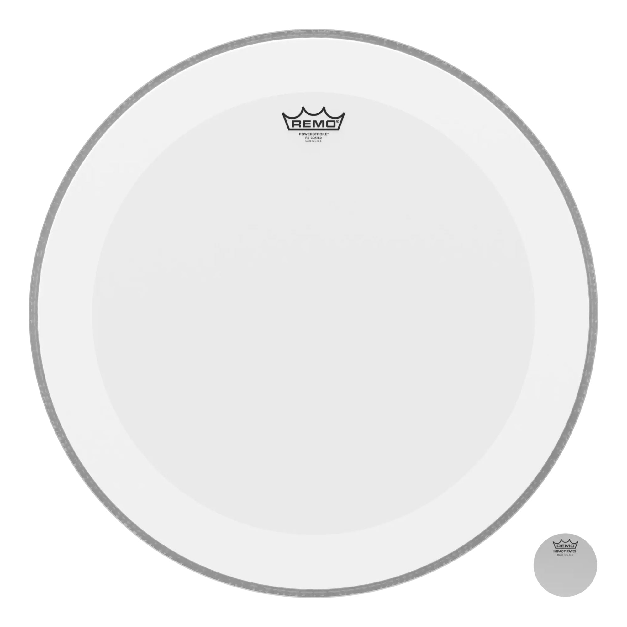 Parche Remo 14" Powerstroke P4-0114-C2
