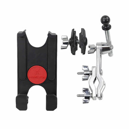 Soporte Tablet Metalico c/doble ajuste Gibraltar SC-DATMS