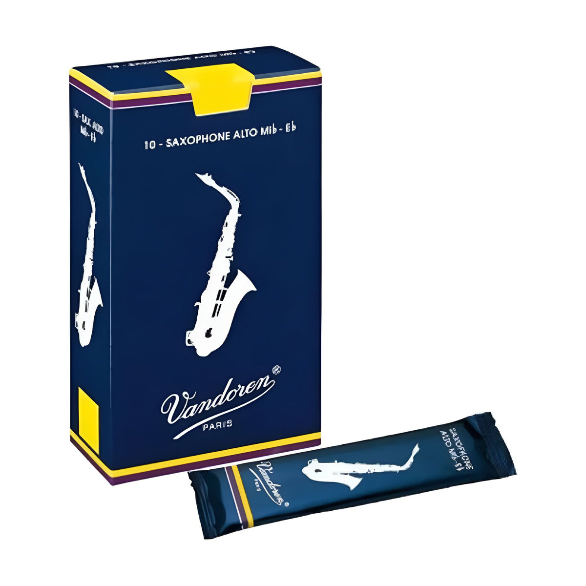 Caña Saxo Alto Vandoren N° 2 TRAD SR212