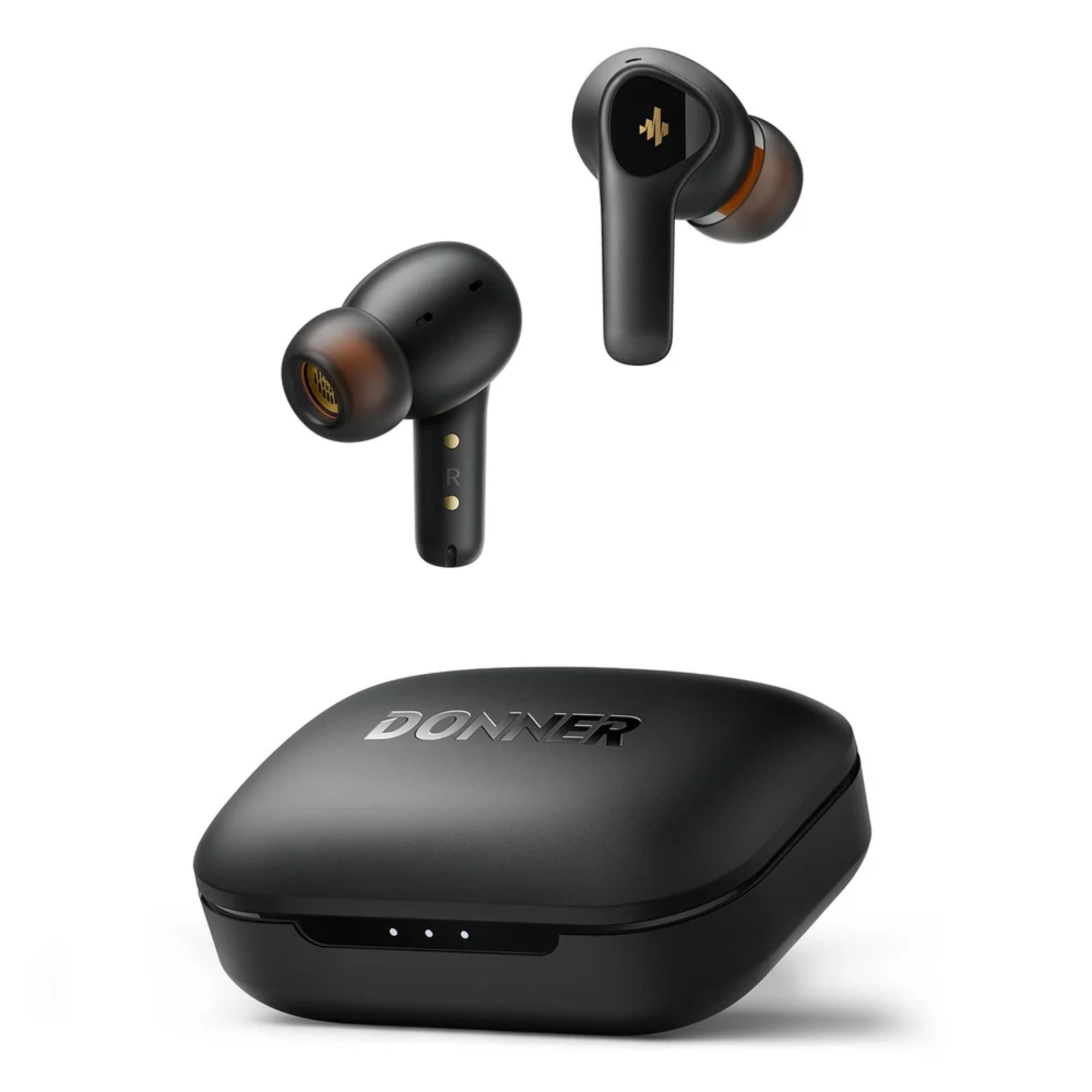 Audifonos Inalambricos Donner Dobuds One Black