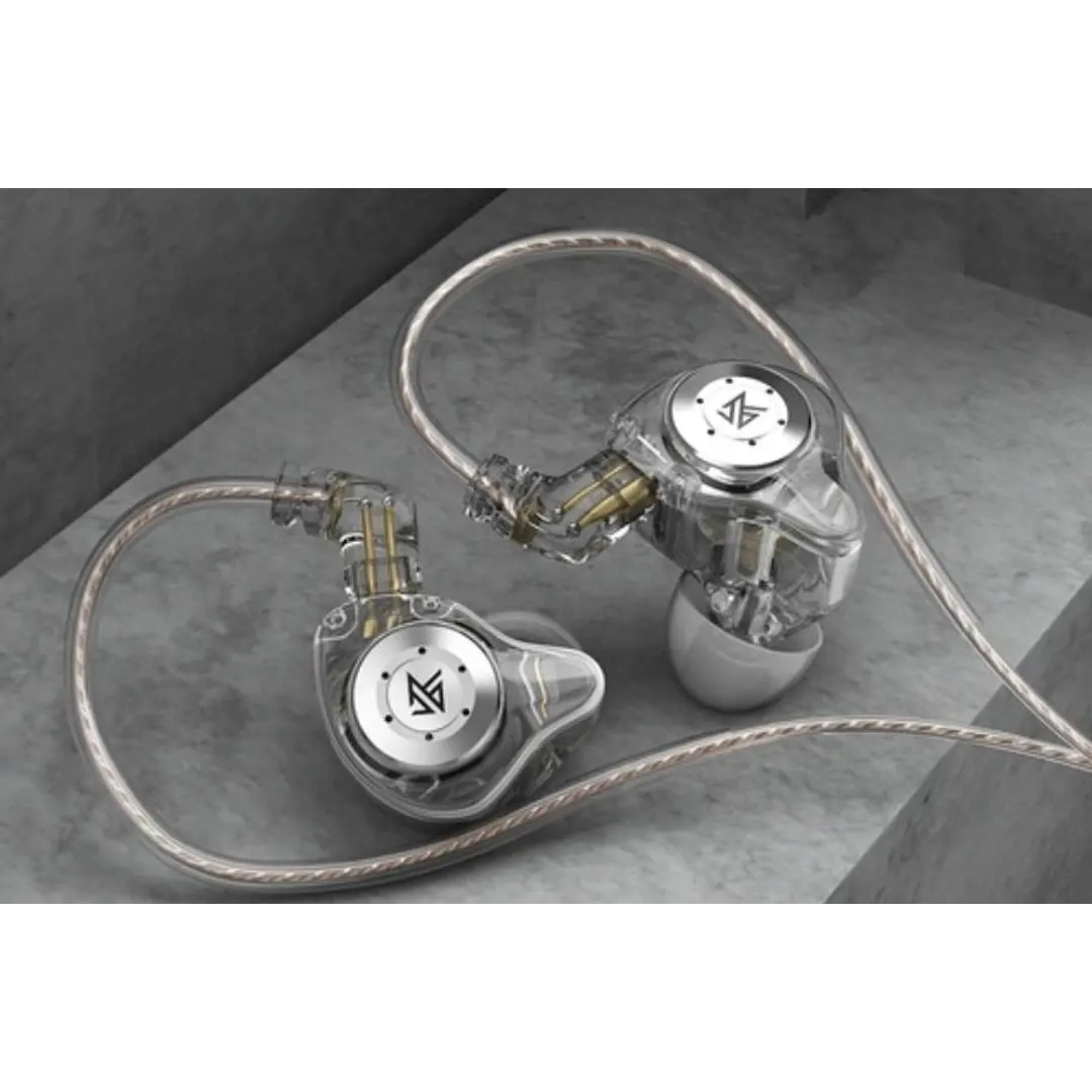 Audifonos In Ear Crystal KZ EDX PRO MIC