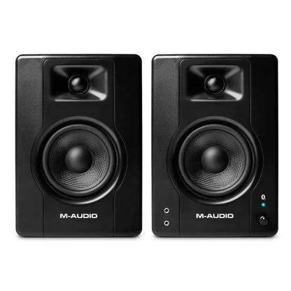 Monitores De Estudio 4,5'' Par BT Bx4PairBt M-Audio