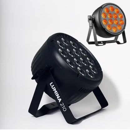 Kit 8 Focos Led 14x15 Adastra LUMINA 210