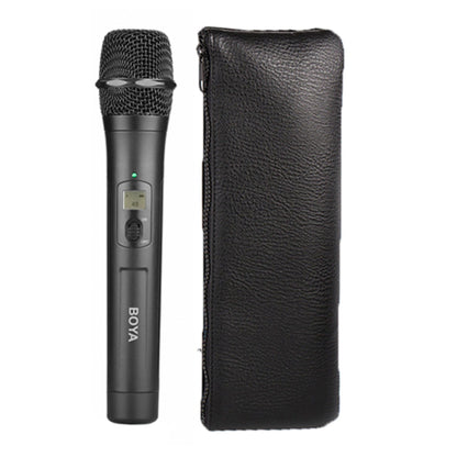 Micrófono Inalámbrico de Mano Boya BY-WHM8PRO