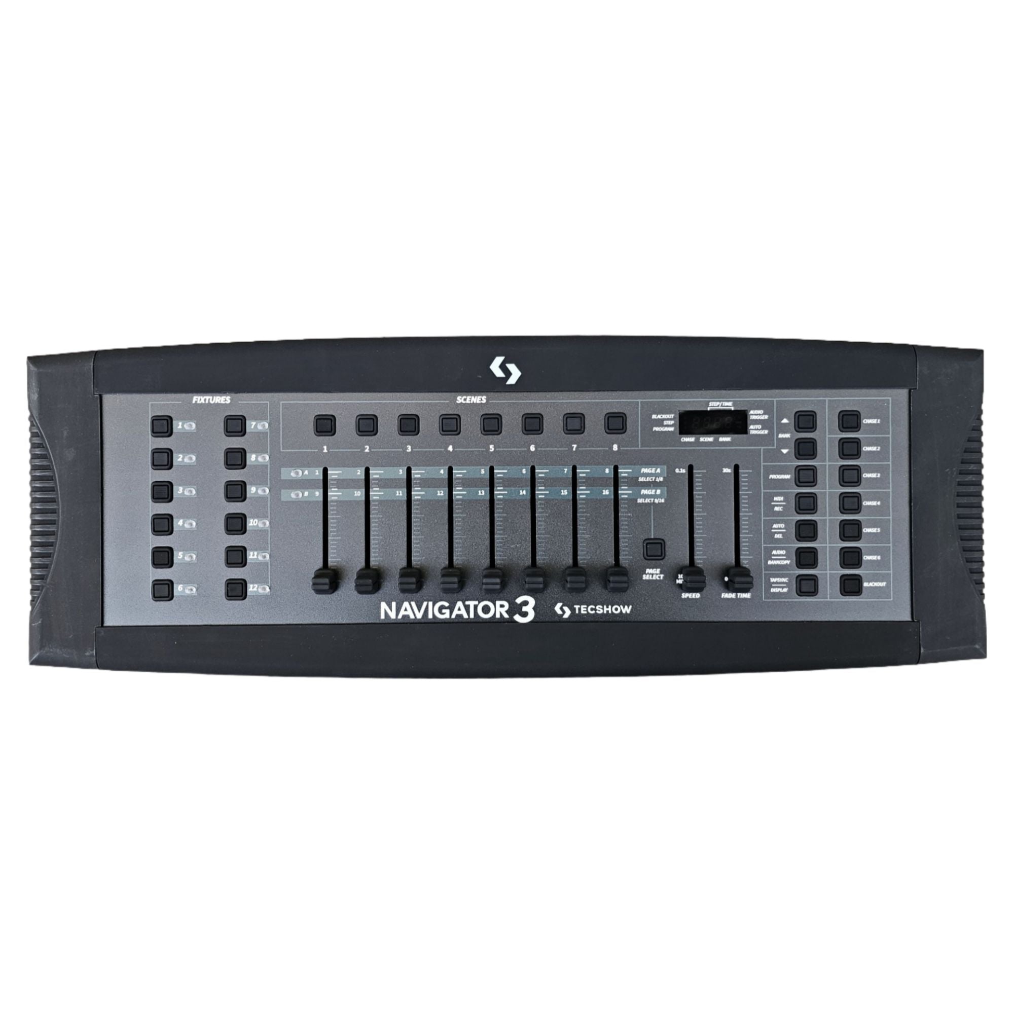 Controlador DMX Tecshow Navigator 3