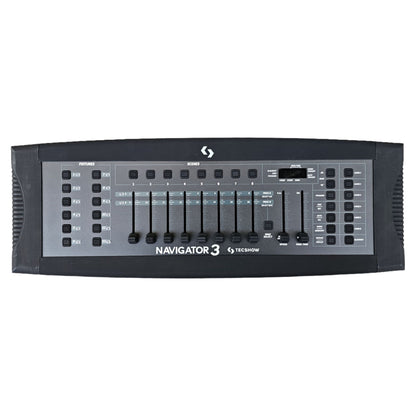 Controlador DMX Tecshow Navigator 3