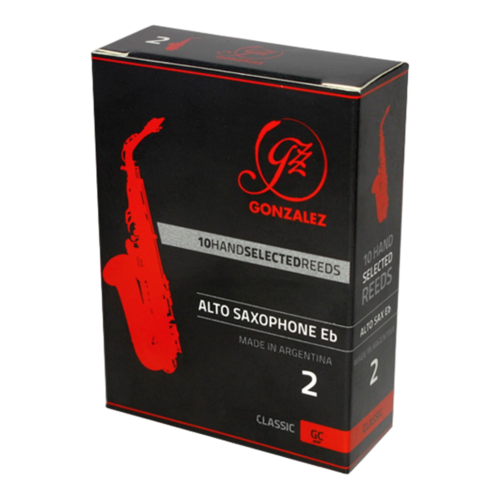 Caña Saxo Alto Gonzalez Classic 2