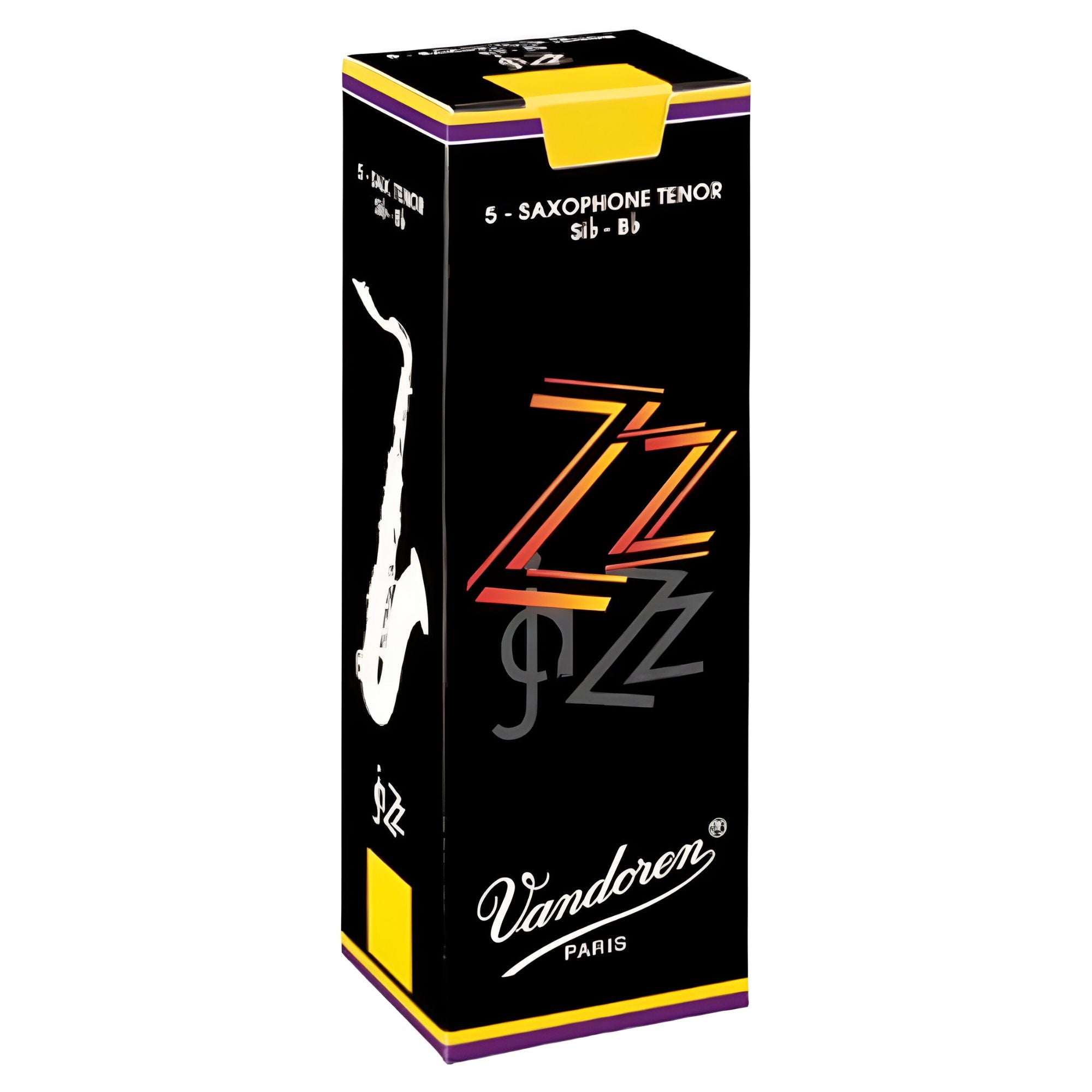 Caña Saxo Tenor Vandoren N° 3 Jazz SR423