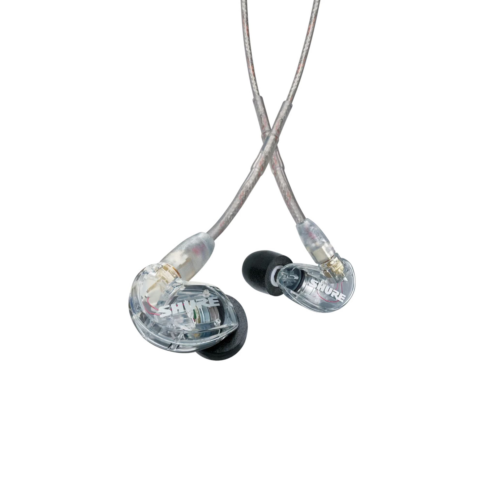Audífonos In Ear Profesional Shure SE-215 CL