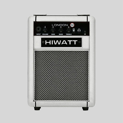 Amplificador de Guitarra Eléctrica Hiwatt LONDON 12WHT