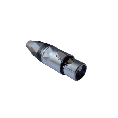 Conector XLR Hembra Volante Kabel KM-XLR 14G