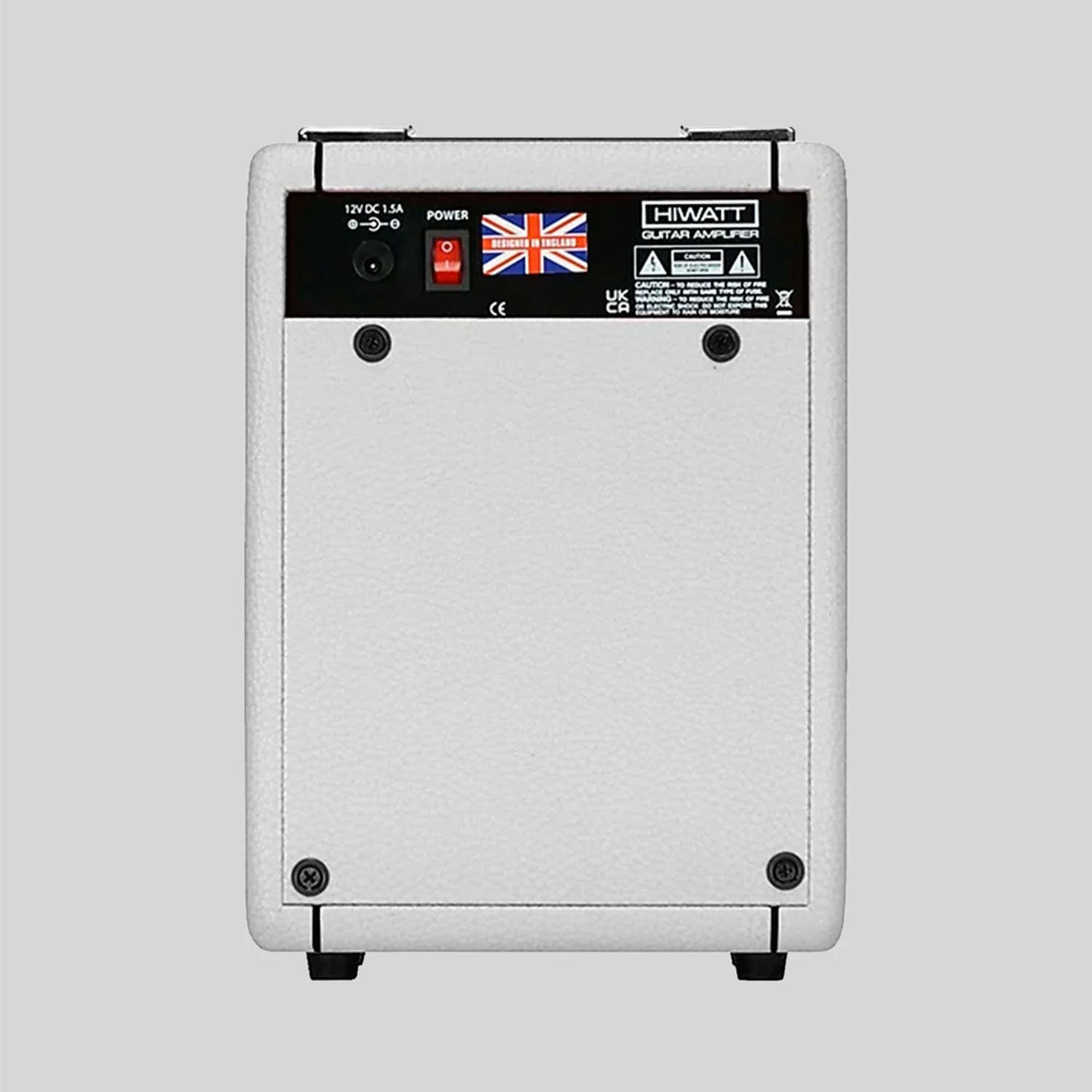 Amplificador de Guitarra Eléctrica Hiwatt LONDON 12WHT