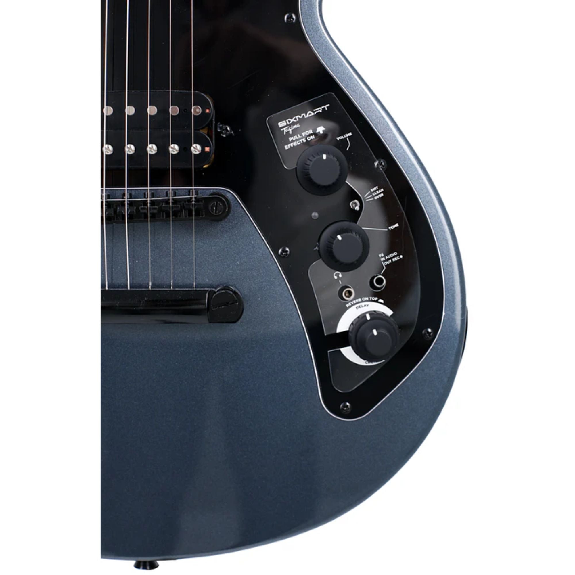 Guitarra Eléctrica Tagima SMARTSIXMART MDSV DF