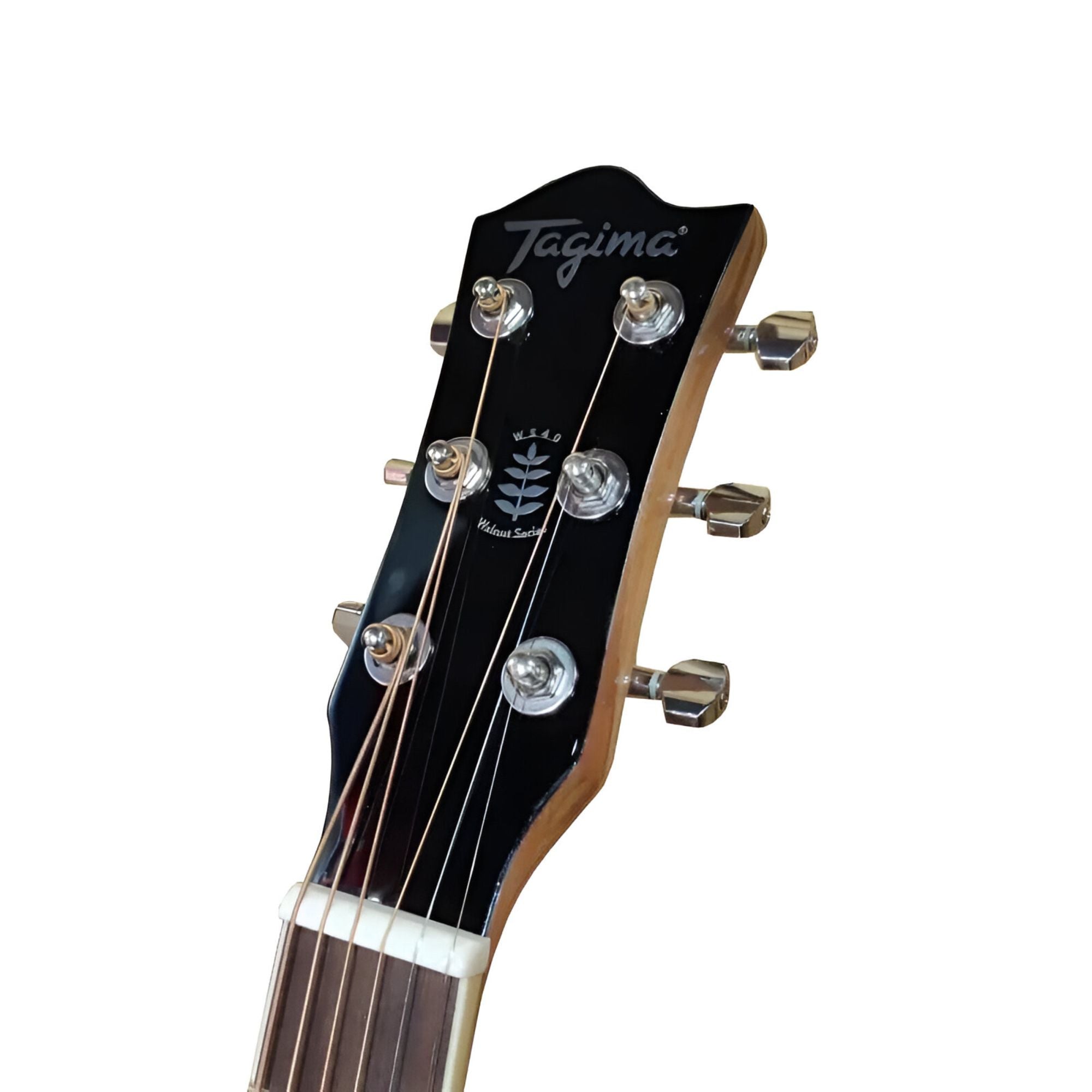 Guitarra E/A Tagima WS-40 EQ NT